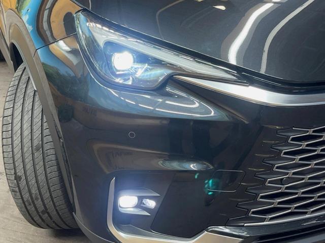 LBX エレガント 9.8型ディスプレイオーディオ 禁煙車 全周囲カメラ レーダークルーズ ブラインドスポットモニター パワーバックドア 純正18インチアルミ クリアランスソナー 茶革シート LEDヘッド(13枚目)