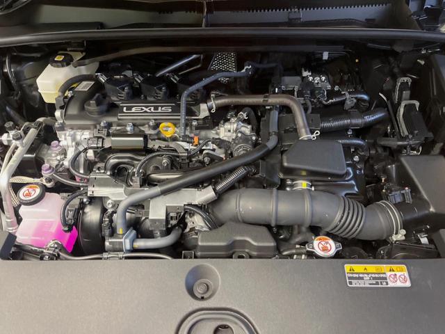 LBX エレガント 9.8型ディスプレイオーディオ 禁煙車 全周囲カメラ レーダークルーズ ブラインドスポットモニター パワーバックドア 純正18インチアルミ クリアランスソナー 茶革シート LEDヘッド(19枚目)