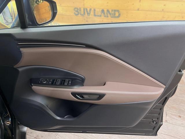 LBX エレガント 9.8型ディスプレイオーディオ 禁煙車 全周囲カメラ レーダークルーズ ブラインドスポットモニター パワーバックドア 純正18インチアルミ クリアランスソナー 茶革シート LEDヘッド(28枚目)