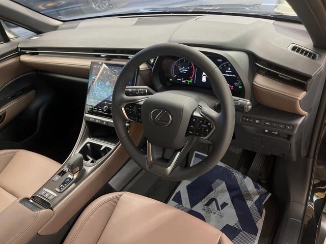 LBX エレガント 9.8型ディスプレイオーディオ 禁煙車 全周囲カメラ レーダークルーズ ブラインドスポットモニター パワーバックドア 純正18インチアルミ クリアランスソナー 茶革シート LEDヘッド(31枚目)