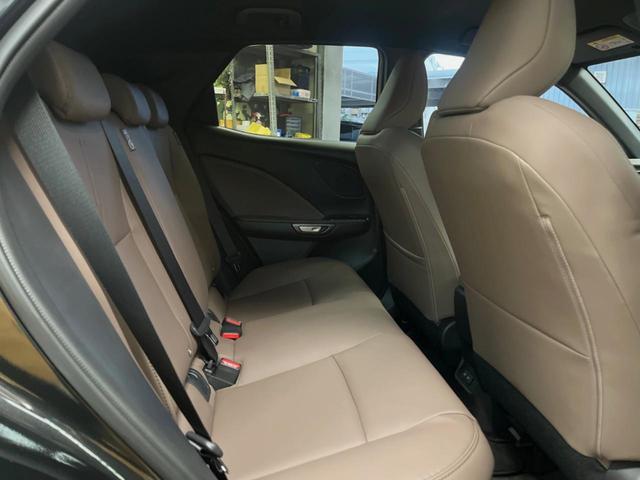 LBX エレガント 9.8型ディスプレイオーディオ 禁煙車 全周囲カメラ レーダークルーズ ブラインドスポットモニター パワーバックドア 純正18インチアルミ クリアランスソナー 茶革シート LEDヘッド(33枚目)