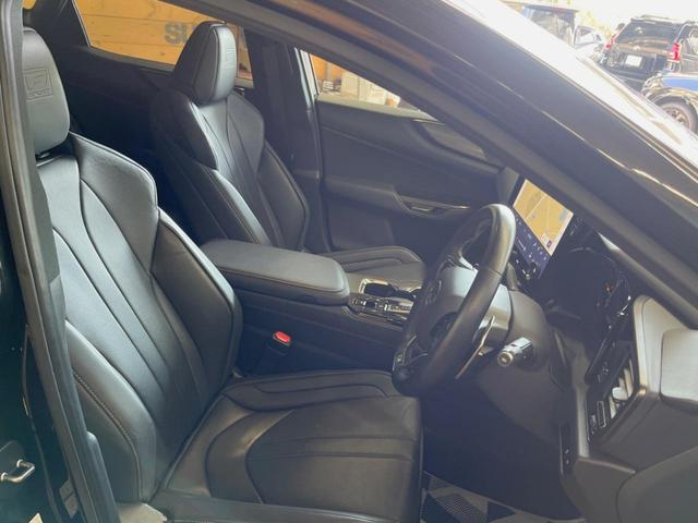 NX NX350h Fスポーツ 禁煙車 パノラマサンルーフ 純正14インチディスプレイオーディオ 全周囲カメラ マークレビンソンプレミアムサウンドシステム セーフティセンスプラス デジタルインナーミラー ハンズフリーパワーバックドア(10枚目)