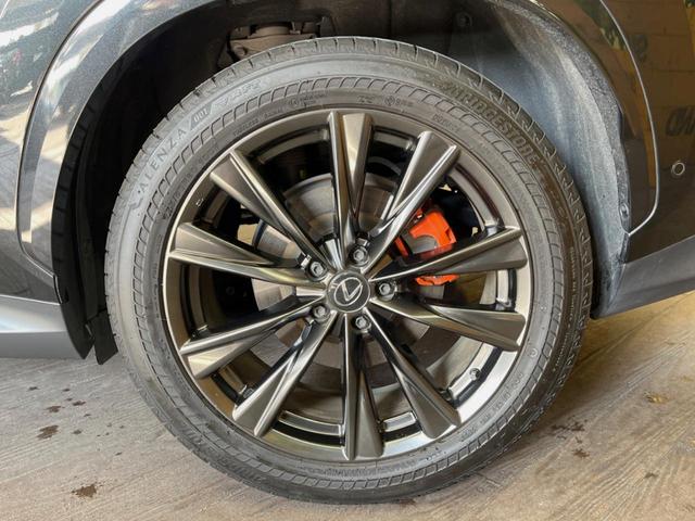 NX NX350h Fスポーツ 禁煙車 パノラマサンルーフ 純正14インチディスプレイオーディオ 全周囲カメラ マークレビンソンプレミアムサウンドシステム セーフティセンスプラス デジタルインナーミラー ハンズフリーパワーバックドア(14枚目)