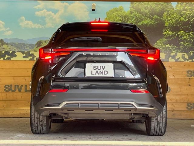 NX NX350h Fスポーツ 禁煙車 パノラマサンルーフ 純正14インチディスプレイオーディオ 全周囲カメラ マークレビンソンプレミアムサウンドシステム セーフティセンスプラス デジタルインナーミラー ハンズフリーパワーバックドア(17枚目)