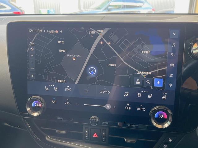 NX NX350h Fスポーツ 禁煙車 パノラマサンルーフ 純正14インチディスプレイオーディオ 全周囲カメラ マークレビンソンプレミアムサウンドシステム セーフティセンスプラス デジタルインナーミラー ハンズフリーパワーバックドア(24枚目)