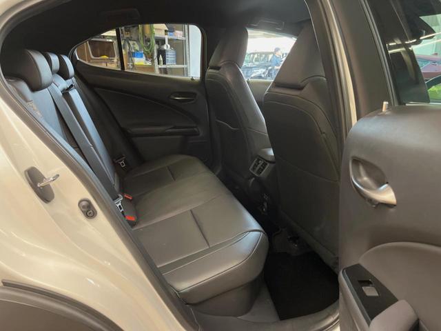 ＵＸ ＵＸ２５０ｈ　バージョンＬ　禁煙車　純正１０．３型ナビ　全周囲カメラ　セーフティシステムプラス　シートベンチレーション　ブラインドスポットモニター　メモリー機能付きパワーシート　ハンズフリーパワーバックドア　純正１８インチアルミ（10枚目）