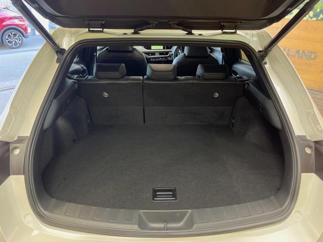 ＵＸ ＵＸ２５０ｈ　バージョンＬ　禁煙車　純正１０．３型ナビ　全周囲カメラ　セーフティシステムプラス　シートベンチレーション　ブラインドスポットモニター　メモリー機能付きパワーシート　ハンズフリーパワーバックドア　純正１８インチアルミ（11枚目）