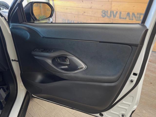 ヤリスクロス Ｚ　純正８型ディスプレイオーディオ　全周囲カメラ　セーフティセンス　レーダークルーズコントロール　禁煙車　ハーフレザーシート　パワーシート　ドライブレコーダー　ブラインドスポットモニター　ＥＴＣ（34枚目）