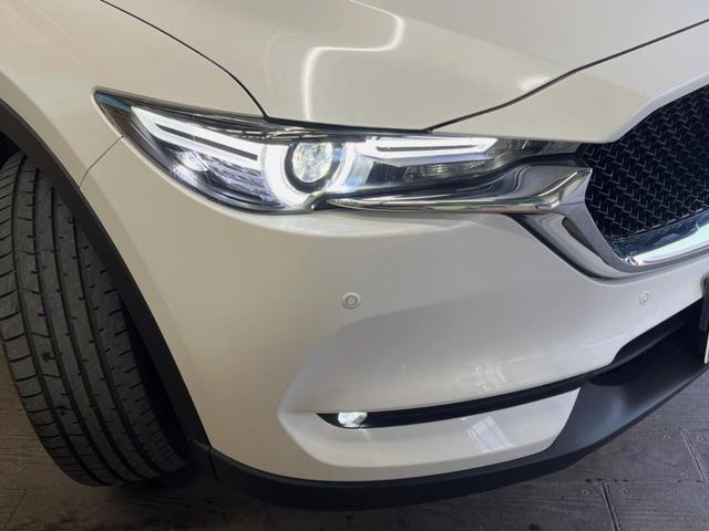 ＣＸ－５ ＸＤ　エクスクルーシブモード　特別仕様車　ＢＯＳＥサウンドシステム　８型マツダコネクトナビ　全周囲カメラ　レーダークルーズ　メモリー機能付きパワーシート　ブラインドスポットモニター　シートベンチレーション　ＥＴＣ　ナッパ革シート（12枚目）