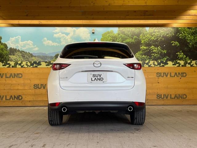 ＣＸ－５ ＸＤ　エクスクルーシブモード　特別仕様車　ＢＯＳＥサウンドシステム　８型マツダコネクトナビ　全周囲カメラ　レーダークルーズ　メモリー機能付きパワーシート　ブラインドスポットモニター　シートベンチレーション　ＥＴＣ　ナッパ革シート（15枚目）