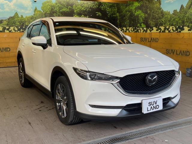 ＣＸ－５ ＸＤ　エクスクルーシブモード　特別仕様車　ＢＯＳＥサウンドシステム　８型マツダコネクトナビ　全周囲カメラ　レーダークルーズ　メモリー機能付きパワーシート　ブラインドスポットモニター　シートベンチレーション　ＥＴＣ　ナッパ革シート（16枚目）