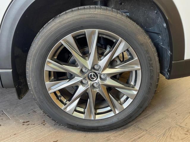 ＣＸ－５ ＸＤ　エクスクルーシブモード　特別仕様車　ＢＯＳＥサウンドシステム　８型マツダコネクトナビ　全周囲カメラ　レーダークルーズ　メモリー機能付きパワーシート　ブラインドスポットモニター　シートベンチレーション　ＥＴＣ　ナッパ革シート（26枚目）