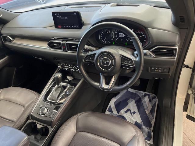 ＣＸ－５ ＸＤ　エクスクルーシブモード　特別仕様車　ＢＯＳＥサウンドシステム　８型マツダコネクトナビ　全周囲カメラ　レーダークルーズ　メモリー機能付きパワーシート　ブラインドスポットモニター　シートベンチレーション　ＥＴＣ　ナッパ革シート（33枚目）