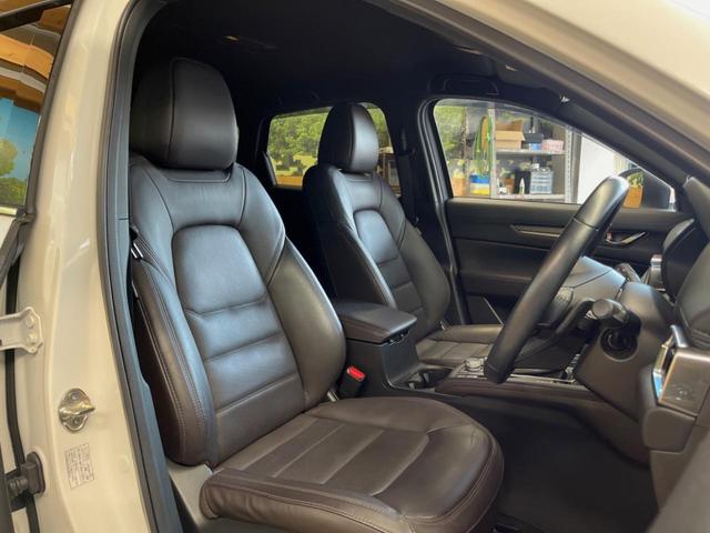 ＣＸ－５ ＸＤ　エクスクルーシブモード　特別仕様車　ＢＯＳＥサウンドシステム　８型マツダコネクトナビ　全周囲カメラ　レーダークルーズ　メモリー機能付きパワーシート　ブラインドスポットモニター　シートベンチレーション　ＥＴＣ　ナッパ革シート（36枚目）