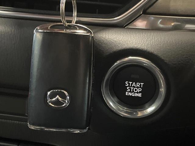 ＣＸ－５ ＸＤ　エクスクルーシブモード　特別仕様車　ＢＯＳＥサウンドシステム　８型マツダコネクトナビ　全周囲カメラ　レーダークルーズ　メモリー機能付きパワーシート　ブラインドスポットモニター　シートベンチレーション　ＥＴＣ　ナッパ革シート（45枚目）