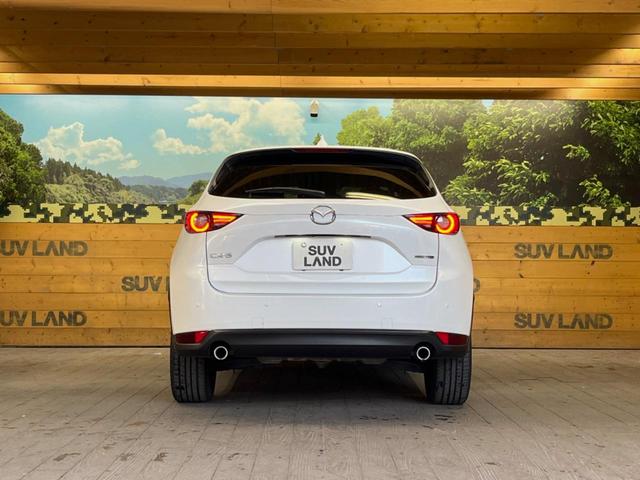 ＣＸ－５ ＸＤ　エクスクルーシブモード　特別仕様車　ＢＯＳＥサウンドシステム　８型マツダコネクトナビ　全周囲カメラ　レーダークルーズ　メモリー機能付きパワーシート　ブラインドスポットモニター　シートベンチレーション　ＥＴＣ　ナッパ革シート（57枚目）