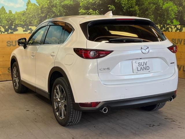 ＣＸ－５ ＸＤ　エクスクルーシブモード　特別仕様車　ＢＯＳＥサウンドシステム　８型マツダコネクトナビ　全周囲カメラ　レーダークルーズ　メモリー機能付きパワーシート　ブラインドスポットモニター　シートベンチレーション　ＥＴＣ　ナッパ革シート（58枚目）