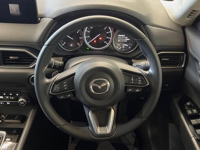 ＣＸ－５ ＸＤ　プロアクティブ　禁煙車　８．８インチマツダコネクトナビ　全周囲カメラ　レーダークルーズコントロール　ブラインドスポットモニター　メモリー機能付きパワーシート　パワーバックドア　ＬＥＤヘッドランプ　ＥＴＣ　スマートキー（12枚目）
