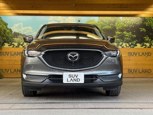 ＣＸ－５ ＸＤ　プロアクティブ　禁煙車　８．８インチマツダコネクトナビ　全周囲カメラ　レーダークルーズコントロール　ブラインドスポットモニター　メモリー機能付きパワーシート　パワーバックドア　ＬＥＤヘッドランプ　ＥＴＣ　スマートキー（15枚目）