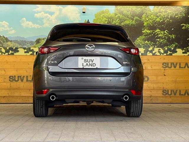 ＣＸ－５ ＸＤ　プロアクティブ　禁煙車　８．８インチマツダコネクトナビ　全周囲カメラ　レーダークルーズコントロール　ブラインドスポットモニター　メモリー機能付きパワーシート　パワーバックドア　ＬＥＤヘッドランプ　ＥＴＣ　スマートキー（16枚目）