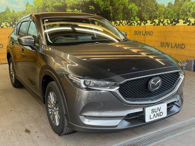 ＣＸ－５ ＸＤ　プロアクティブ　禁煙車　８．８インチマツダコネクトナビ　全周囲カメラ　レーダークルーズコントロール　ブラインドスポットモニター　メモリー機能付きパワーシート　パワーバックドア　ＬＥＤヘッドランプ　ＥＴＣ　スマートキー（17枚目）