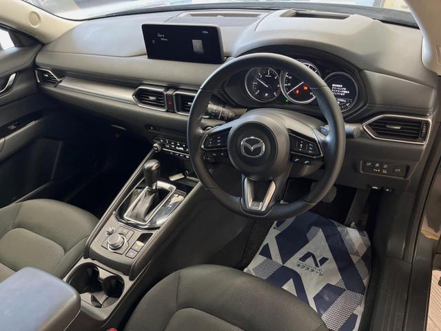 ＣＸ－５ ＸＤ　プロアクティブ　禁煙車　８．８インチマツダコネクトナビ　全周囲カメラ　レーダークルーズコントロール　ブラインドスポットモニター　メモリー機能付きパワーシート　パワーバックドア　ＬＥＤヘッドランプ　ＥＴＣ　スマートキー（31枚目）