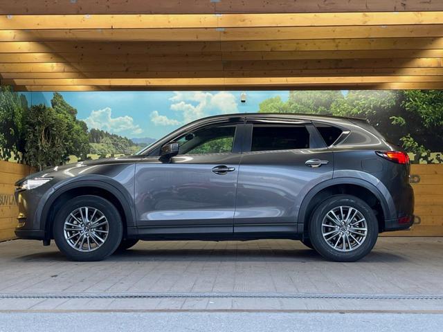 ＣＸ－５ ＸＤ　プロアクティブ　禁煙車　８．８インチマツダコネクトナビ　全周囲カメラ　レーダークルーズコントロール　ブラインドスポットモニター　メモリー機能付きパワーシート　パワーバックドア　ＬＥＤヘッドランプ　ＥＴＣ　スマートキー（54枚目）