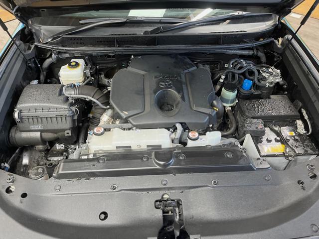 ランドクルーザープラド ＴＸ　Ｌパッケージ　マットブラックエディション　禁煙車　サンルーフ　ディーゼル　純正９型ディスプレイオーディオ　全周囲カメラ　レーダークルーズコントロール　シートベンチレーション　パワーシート　ＬＥＤヘッド　ＥＴＣ　セーフティセンス　黒革シート（18枚目）