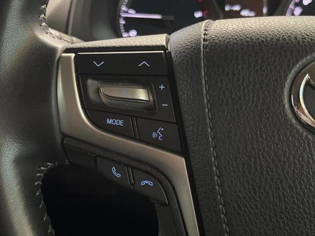 ランドクルーザープラド ＴＸ　Ｌパッケージ　マットブラックエディション　禁煙車　サンルーフ　ディーゼル　純正９型ディスプレイオーディオ　全周囲カメラ　レーダークルーズコントロール　シートベンチレーション　パワーシート　ＬＥＤヘッド　ＥＴＣ　セーフティセンス　黒革シート（43枚目）