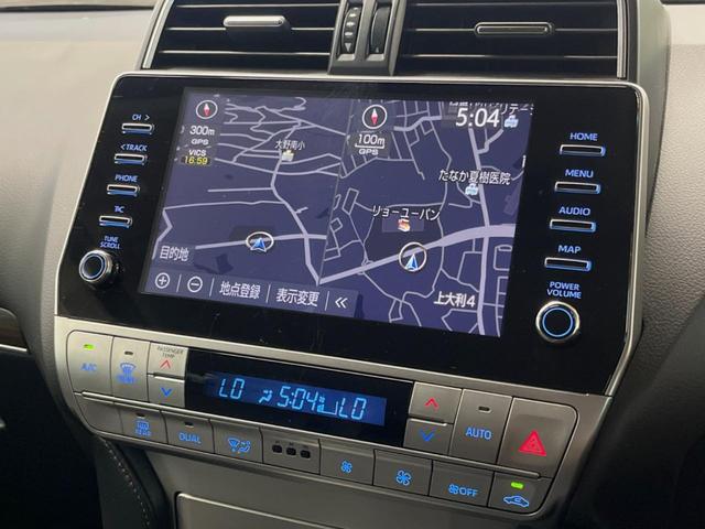 ランドクルーザープラド ＴＸ　Ｌパッケージ　マットブラックエディション　禁煙車　サンルーフ　ディーゼル　純正９型ディスプレイオーディオ　全周囲カメラ　レーダークルーズコントロール　シートベンチレーション　パワーシート　ＬＥＤヘッド　ＥＴＣ　セーフティセンス　黒革シート（47枚目）