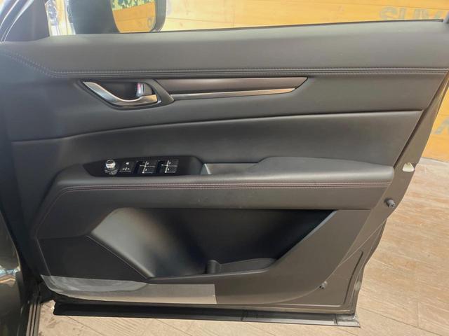 ＣＸ－５ ＸＤ　ブラックトーンエディション　１０．２５インチマツダコネクト　全周囲カメラ　衝突軽減　レーダークルーズ　ブラインドスポットモニター　パワーバックドア　ハーフレザーシート　グレード専用１９インチアルミ　ＬＥＤヘッド　スマートキー（27枚目）