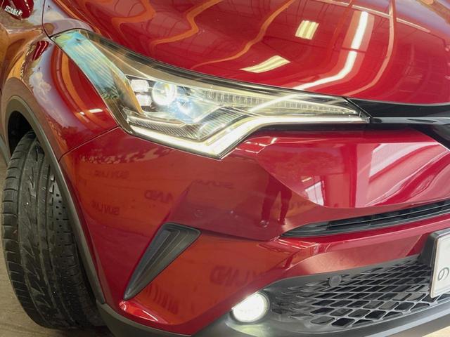 C-HR G 純正ナビ バックカメラ セーフティセンス レーダークルーズ ブラインドスポットモニター ハーフレザーシート シーケンシャルターンランプ 18インチアルミ シートヒーター デュアルオートエアコン ETC(12枚目)