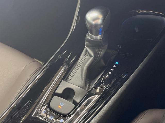 C-HR G 純正ナビ バックカメラ セーフティセンス レーダークルーズ ブラインドスポットモニター ハーフレザーシート シーケンシャルターンランプ 18インチアルミ シートヒーター デュアルオートエアコン ETC(44枚目)