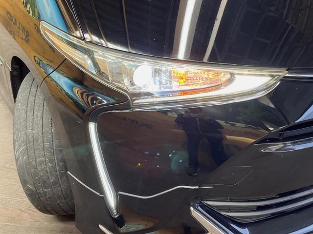 エスティマ アエラス　プレミアム　モデリスタエアロ　純正９インチナビ　バックカメラ　セーフティセンス　クルーズコントロール　フリップダウン　両側パワスラ　パワーシート　ハーフレザーシート　ＬＥＤヘッド　純正１８インチアルミ　ＥＴＣ（12枚目）