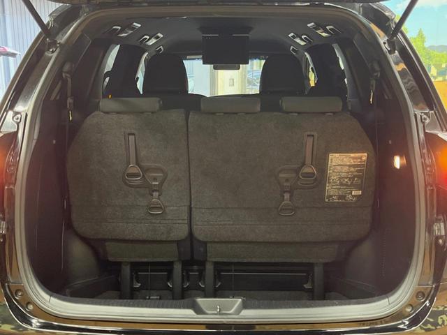 エスティマ アエラス　プレミアム　モデリスタエアロ　純正９インチナビ　バックカメラ　セーフティセンス　クルーズコントロール　フリップダウン　両側パワスラ　パワーシート　ハーフレザーシート　ＬＥＤヘッド　純正１８インチアルミ　ＥＴＣ（24枚目）