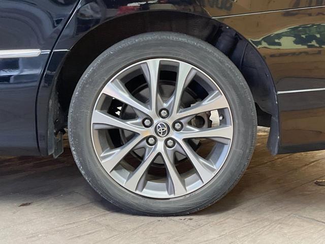 エスティマ アエラス　プレミアム　モデリスタエアロ　純正９インチナビ　バックカメラ　セーフティセンス　クルーズコントロール　フリップダウン　両側パワスラ　パワーシート　ハーフレザーシート　ＬＥＤヘッド　純正１８インチアルミ　ＥＴＣ（25枚目）