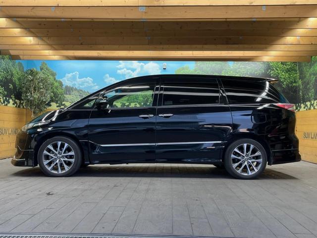 エスティマ アエラス　プレミアム　モデリスタエアロ　純正９インチナビ　バックカメラ　セーフティセンス　クルーズコントロール　フリップダウン　両側パワスラ　パワーシート　ハーフレザーシート　ＬＥＤヘッド　純正１８インチアルミ　ＥＴＣ（51枚目）