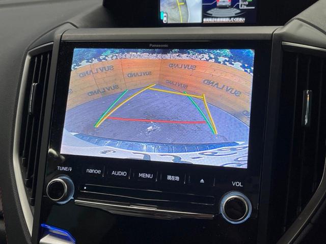 フォレスター Ｘ－ブレイク　純正ビルトインナビ　フロント・サイド・バックカメラ　アイサイト　レーダークルーズ　全席シートヒーター　デジタルインナーミラー　パワーバックドア　グレード専用１７インチアルミ　ＬＥＤヘッド　スマートキー（4枚目）