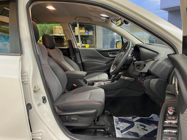 フォレスター Ｘ－ブレイク　純正ビルトインナビ　フロント・サイド・バックカメラ　アイサイト　レーダークルーズ　全席シートヒーター　デジタルインナーミラー　パワーバックドア　グレード専用１７インチアルミ　ＬＥＤヘッド　スマートキー（8枚目）