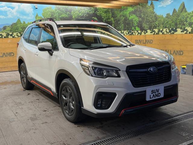 フォレスター Ｘ－ブレイク　純正ビルトインナビ　フロント・サイド・バックカメラ　アイサイト　レーダークルーズ　全席シートヒーター　デジタルインナーミラー　パワーバックドア　グレード専用１７インチアルミ　ＬＥＤヘッド　スマートキー（16枚目）