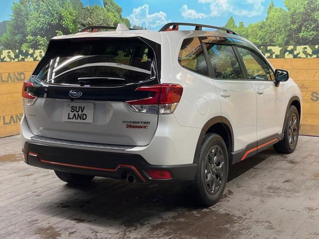 フォレスター Ｘ－ブレイク　純正ビルトインナビ　フロント・サイド・バックカメラ　アイサイト　レーダークルーズ　全席シートヒーター　デジタルインナーミラー　パワーバックドア　グレード専用１７インチアルミ　ＬＥＤヘッド　スマートキー（17枚目）