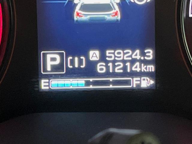 フォレスター Ｘ－ブレイク　純正ビルトインナビ　フロント・サイド・バックカメラ　アイサイト　レーダークルーズ　全席シートヒーター　デジタルインナーミラー　パワーバックドア　グレード専用１７インチアルミ　ＬＥＤヘッド　スマートキー（25枚目）