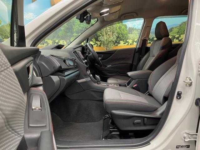 フォレスター Ｘ－ブレイク　純正ビルトインナビ　フロント・サイド・バックカメラ　アイサイト　レーダークルーズ　全席シートヒーター　デジタルインナーミラー　パワーバックドア　グレード専用１７インチアルミ　ＬＥＤヘッド　スマートキー（43枚目）