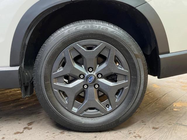 フォレスター Ｘ－ブレイク　純正ビルトインナビ　フロント・サイド・バックカメラ　アイサイト　レーダークルーズ　全席シートヒーター　デジタルインナーミラー　パワーバックドア　グレード専用１７インチアルミ　ＬＥＤヘッド　スマートキー（46枚目）