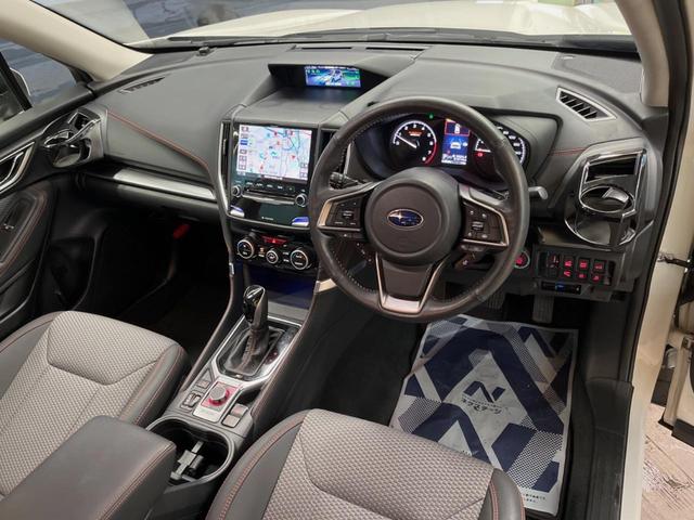 フォレスター Ｘ－ブレイク　純正ビルトインナビ　フロント・サイド・バックカメラ　アイサイト　レーダークルーズ　全席シートヒーター　デジタルインナーミラー　パワーバックドア　グレード専用１７インチアルミ　ＬＥＤヘッド　スマートキー（50枚目）