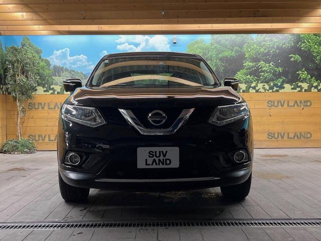 エクストレイル ２０Ｘ　エマージェンシーブレーキパッケージ　純正ナビ　全周囲カメラ　衝突被害軽減システム　禁煙車　ハンズフリーパワーバックドア　ドライブレコーダー　ＬＥＤヘッド　ビルトインＥＴＣ　純正１７インチアルミ　シートヒーター　クルーズコントロール（14枚目）