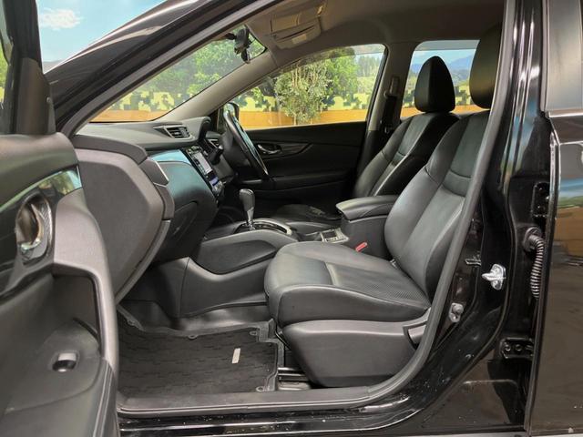 エクストレイル ２０Ｘ　エマージェンシーブレーキパッケージ　純正ナビ　全周囲カメラ　衝突被害軽減システム　禁煙車　ハンズフリーパワーバックドア　ドライブレコーダー　ＬＥＤヘッド　ビルトインＥＴＣ　純正１７インチアルミ　シートヒーター　クルーズコントロール（40枚目）