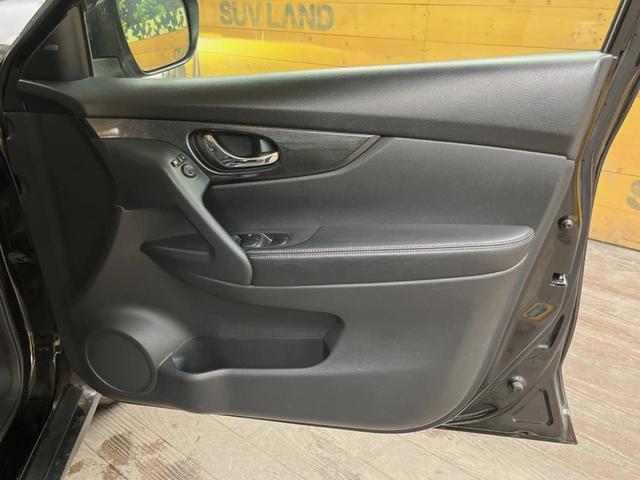 エクストレイル ２０Ｘ　エマージェンシーブレーキパッケージ　純正ナビ　全周囲カメラ　衝突被害軽減システム　禁煙車　ハンズフリーパワーバックドア　ドライブレコーダー　ＬＥＤヘッド　ビルトインＥＴＣ　純正１７インチアルミ　シートヒーター　クルーズコントロール（47枚目）