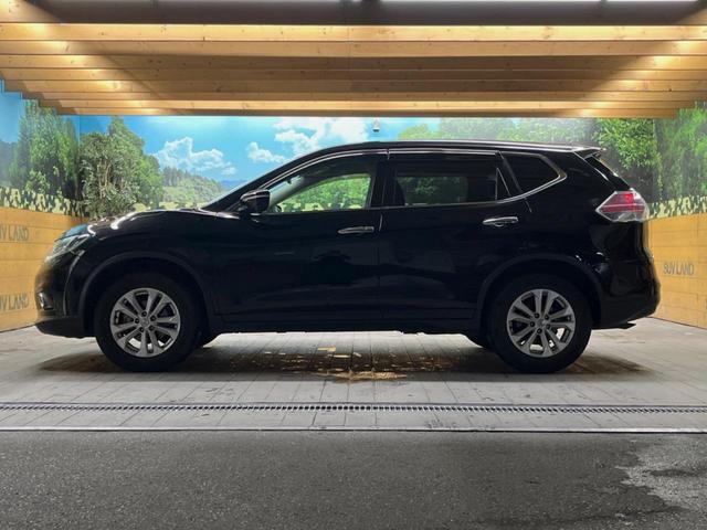 エクストレイル ２０Ｘ　エマージェンシーブレーキパッケージ　純正ナビ　全周囲カメラ　衝突被害軽減システム　禁煙車　ハンズフリーパワーバックドア　ドライブレコーダー　ＬＥＤヘッド　ビルトインＥＴＣ　純正１７インチアルミ　シートヒーター　クルーズコントロール（54枚目）