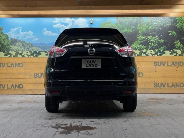 エクストレイル ２０Ｘ　エマージェンシーブレーキパッケージ　純正ナビ　全周囲カメラ　衝突被害軽減システム　禁煙車　ハンズフリーパワーバックドア　ドライブレコーダー　ＬＥＤヘッド　ビルトインＥＴＣ　純正１７インチアルミ　シートヒーター　クルーズコントロール（56枚目）